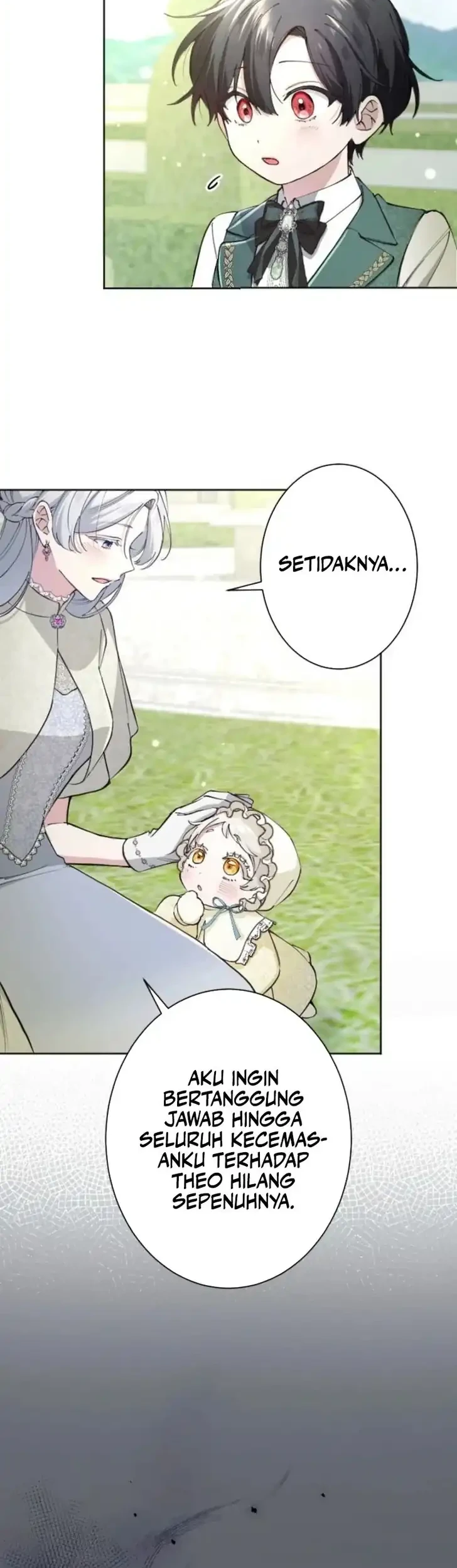 I Became the Stepmother of a Terminally Ill Child Chapter 41 - halaman 32