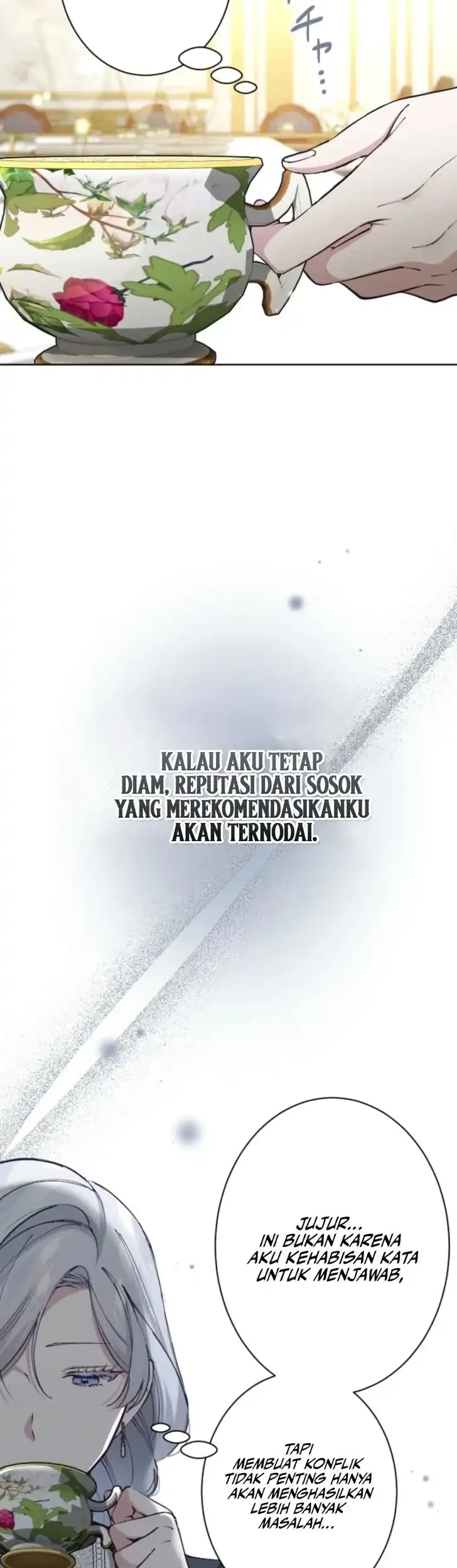 I Became the Stepmother of a Terminally Ill Child Chapter 42 - halaman 38