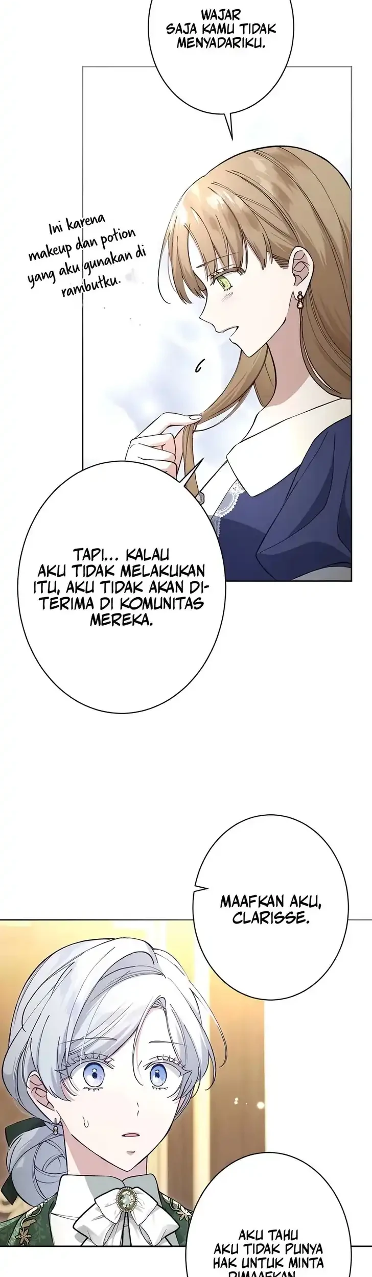 I Became the Stepmother of a Terminally Ill Child Chapter 48 - halaman 14