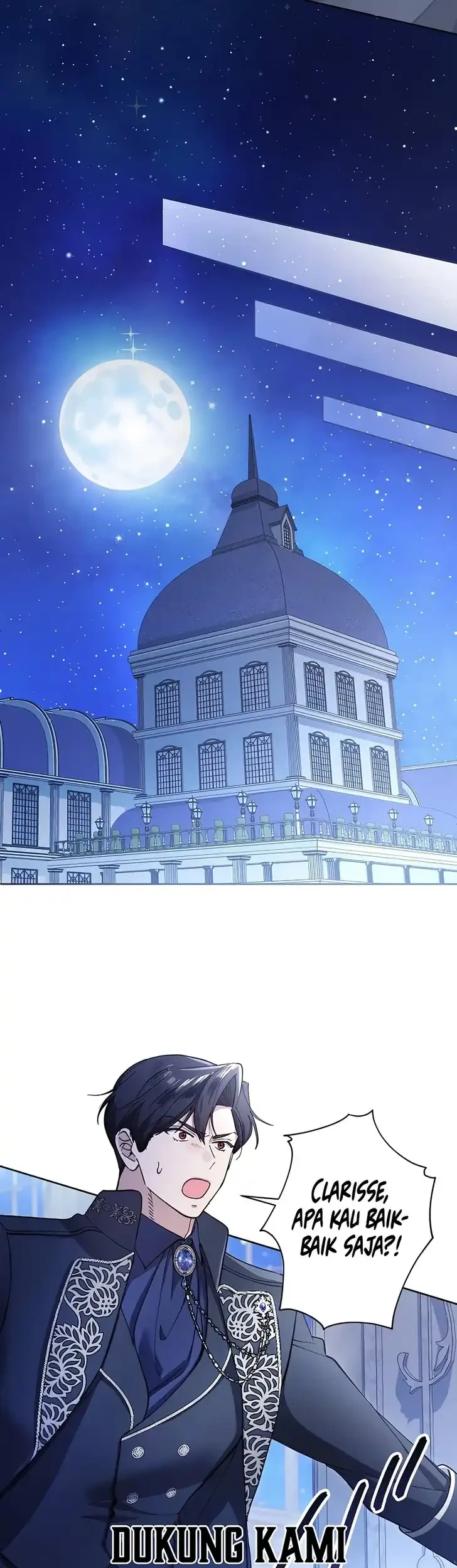 I Became the Stepmother of a Terminally Ill Child Chapter 57 - halaman 31