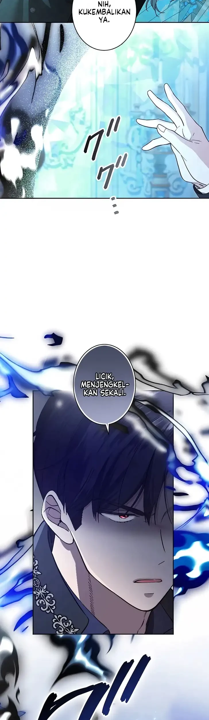 I Became the Stepmother of a Terminally Ill Child Chapter 59 - halaman 20