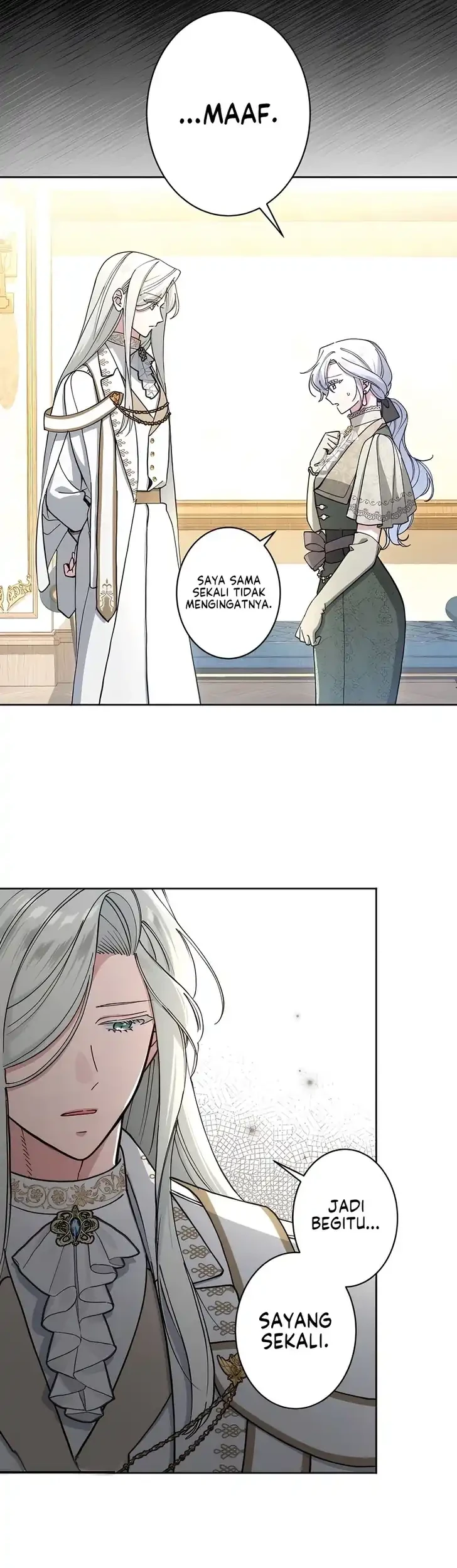 I Became the Stepmother of a Terminally Ill Child Chapter 60 - halaman 8