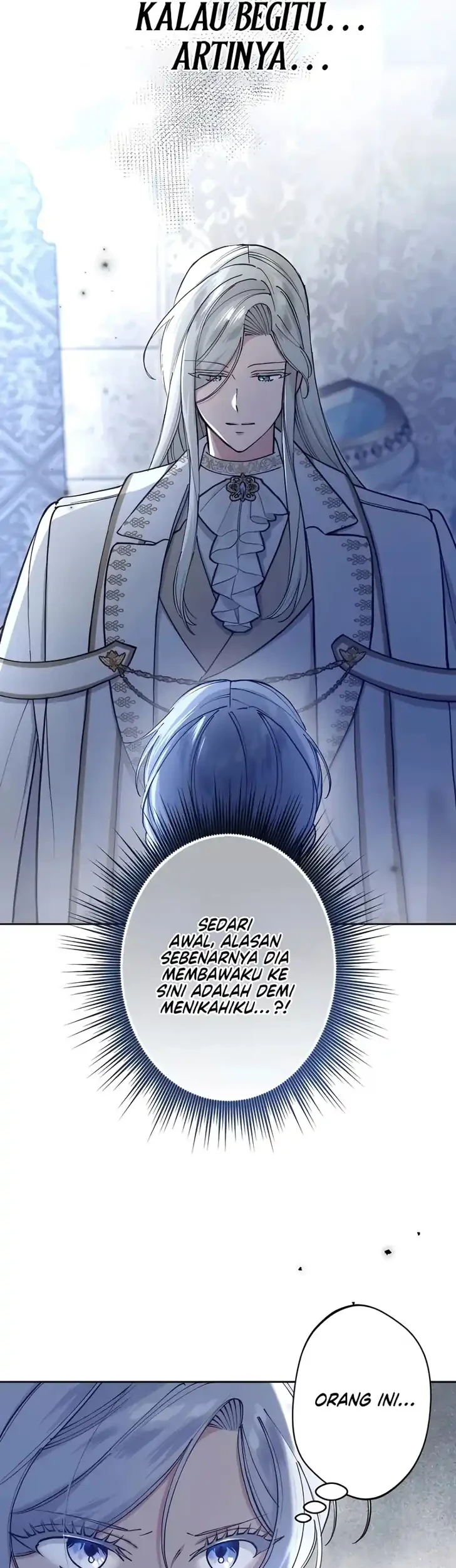 I Became the Stepmother of a Terminally Ill Child Chapter 61 - halaman 10