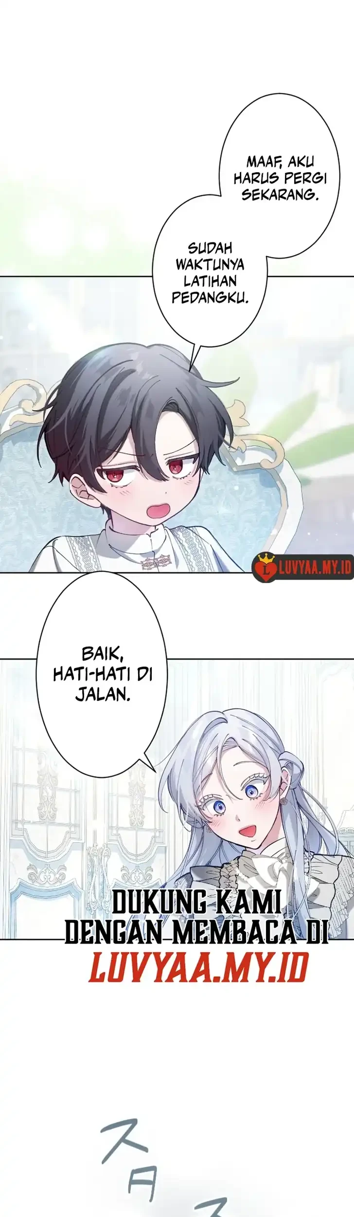 I Became the Stepmother of a Terminally Ill Child Chapter 8 - halaman 5