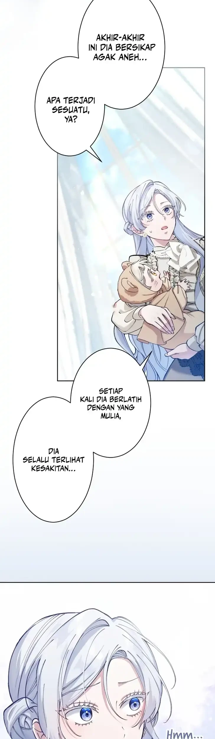 I Became the Stepmother of a Terminally Ill Child Chapter 8 - halaman 7