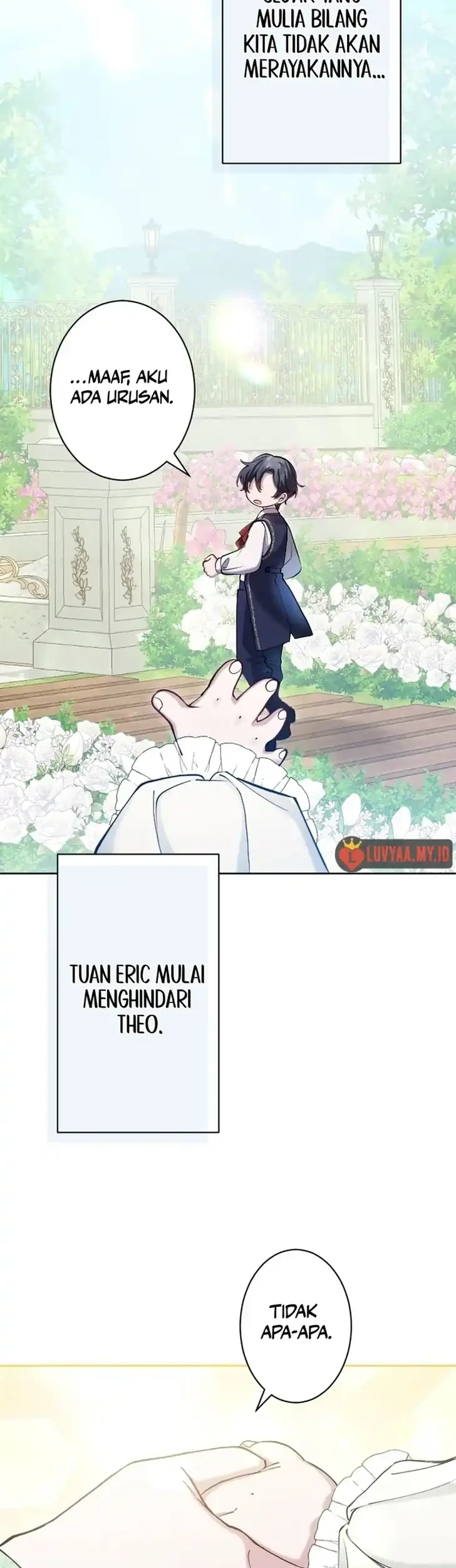 I Became the Stepmother of a Terminally Ill Child Chapter 9 - halaman 15