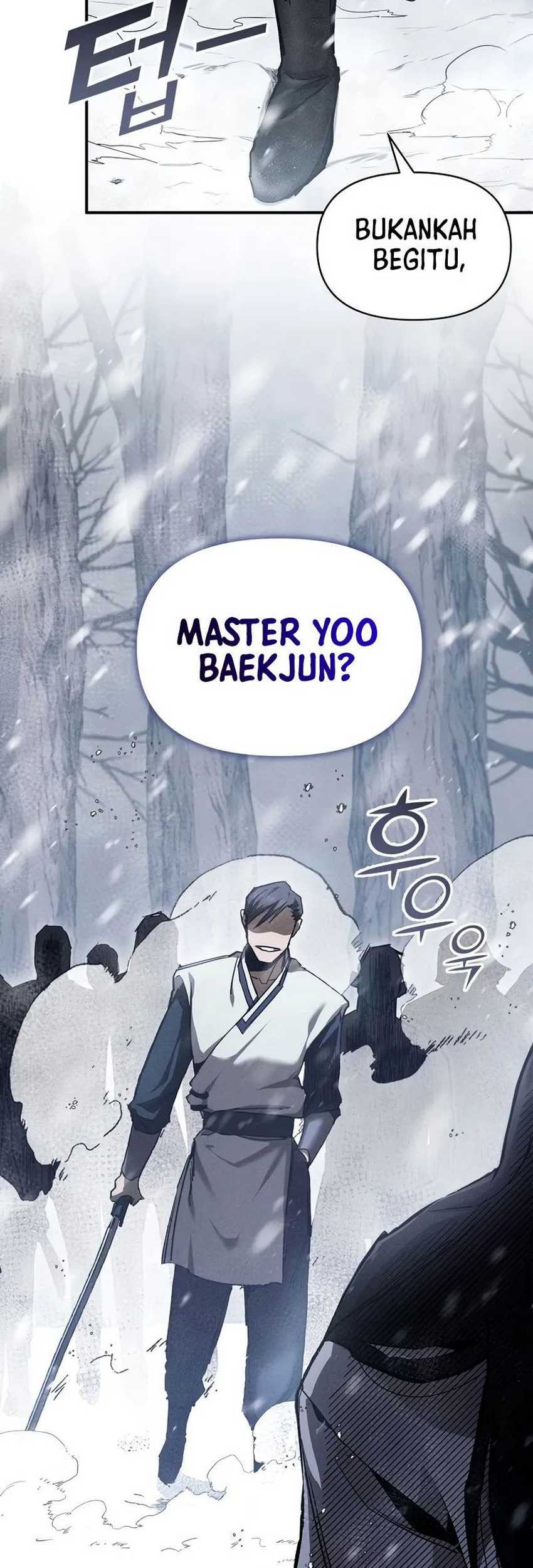 I Became the Successor of the Martial God Chapter 1 - halaman 11