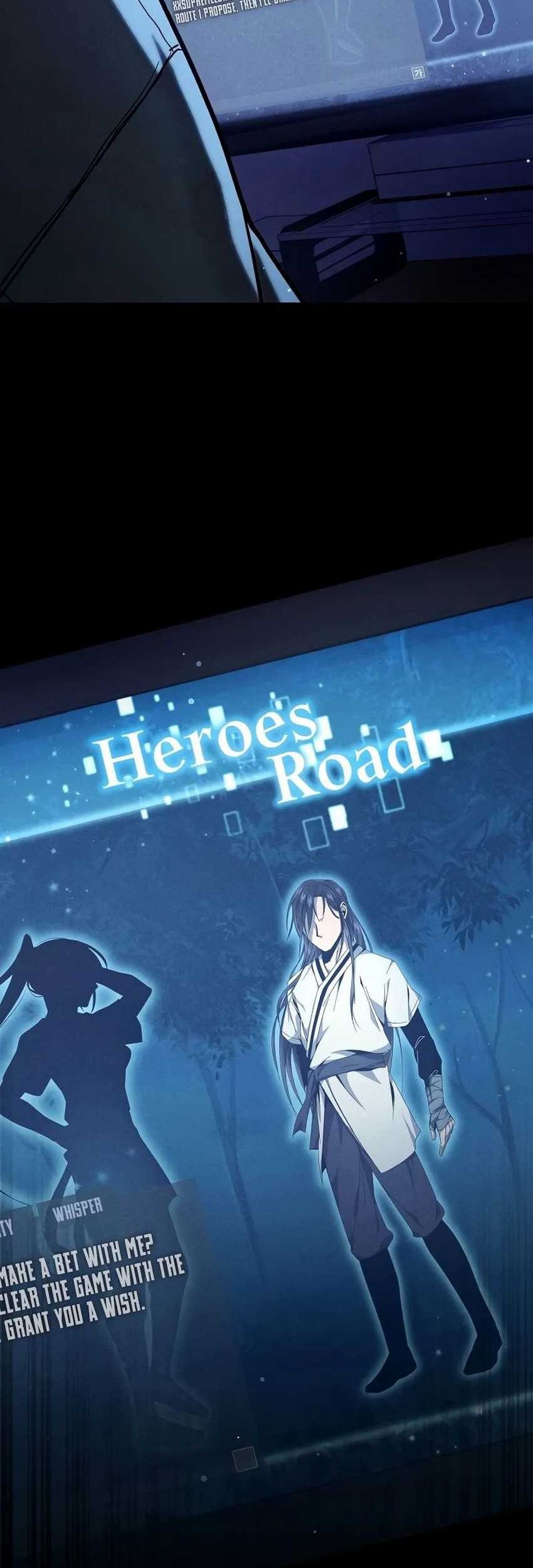 I Became the Successor of the Martial God Chapter 1 - halaman 18