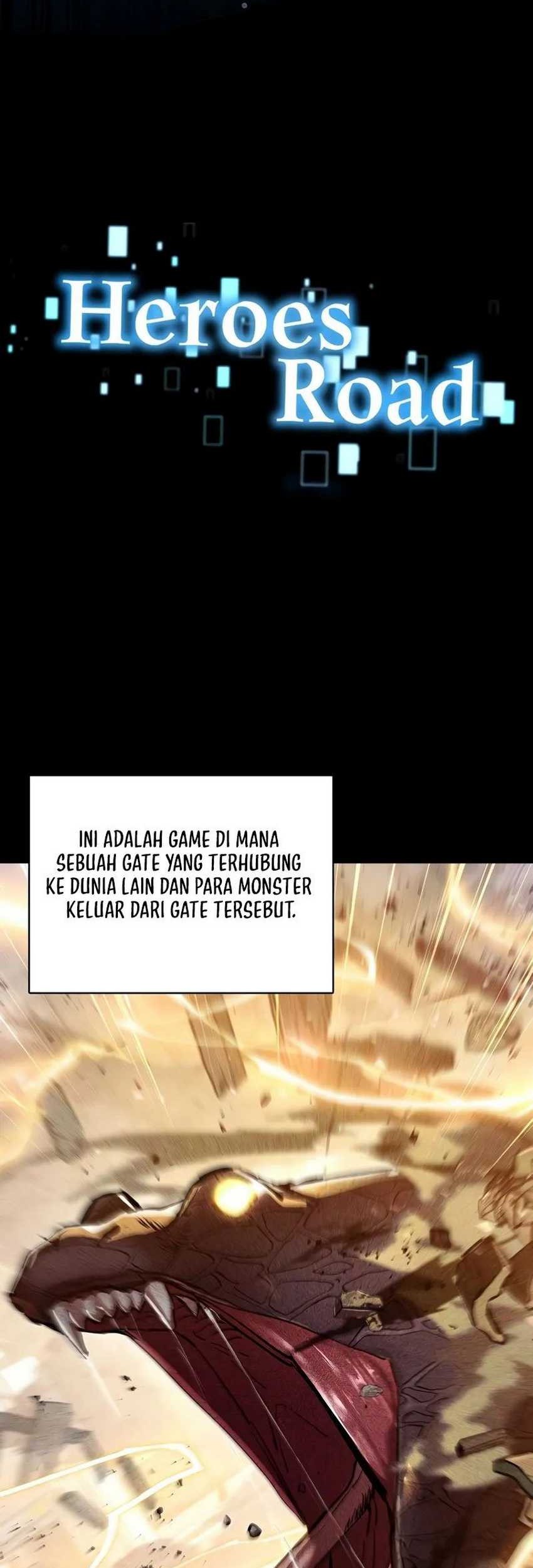 I Became the Successor of the Martial God Chapter 1 - halaman 19