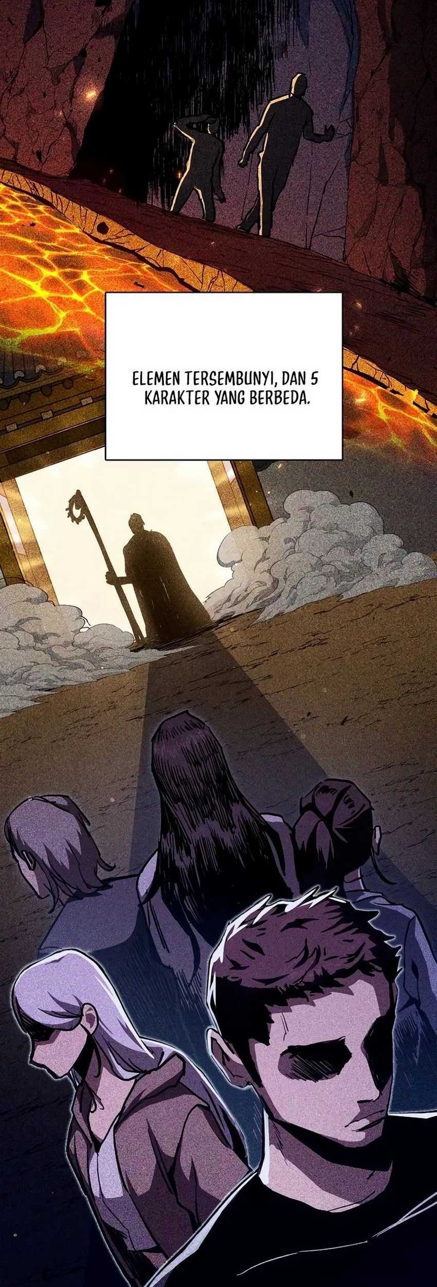 I Became the Successor of the Martial God Chapter 1 - halaman 22