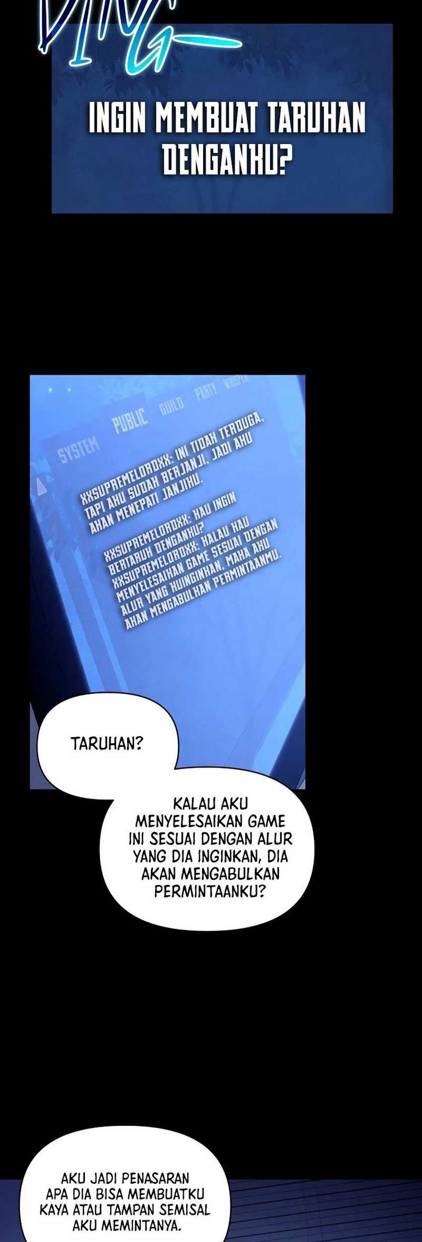 I Became the Successor of the Martial God Chapter 1 - halaman 31