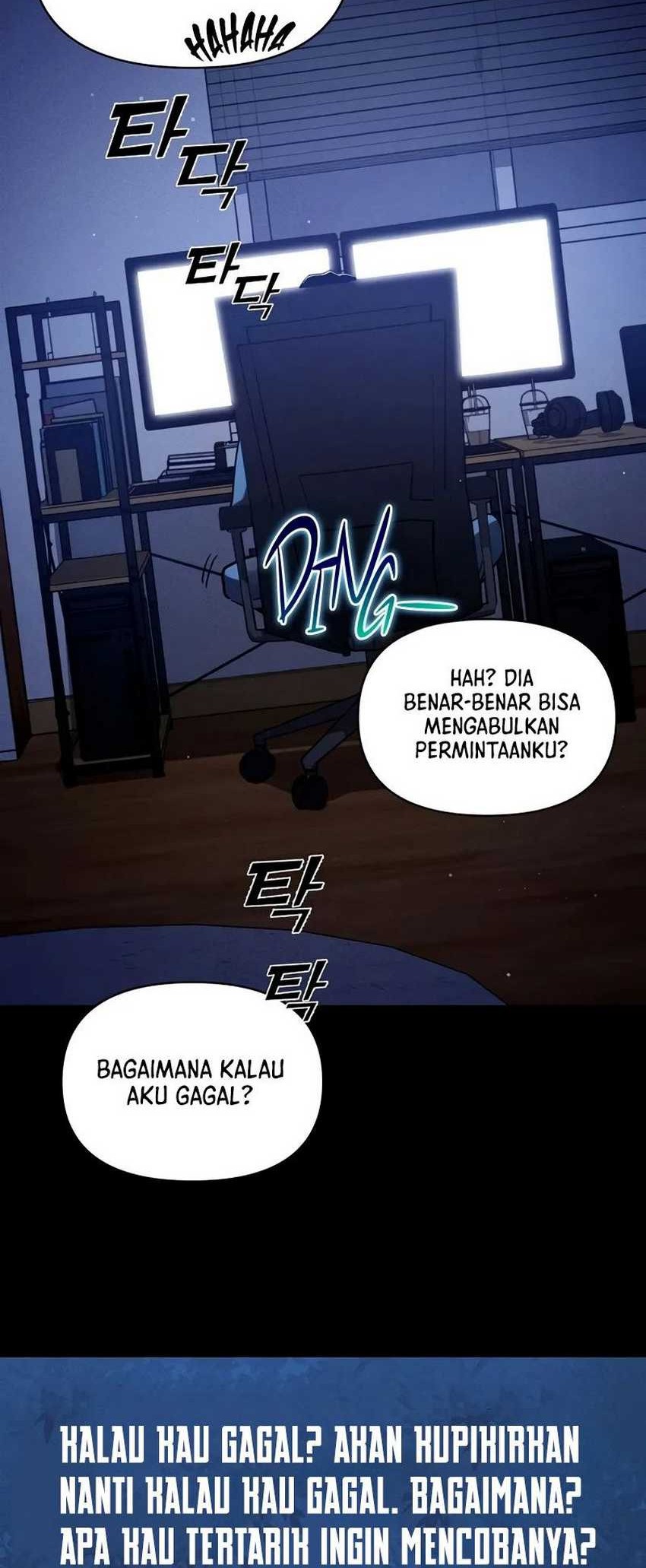 I Became the Successor of the Martial God Chapter 1 - halaman 32