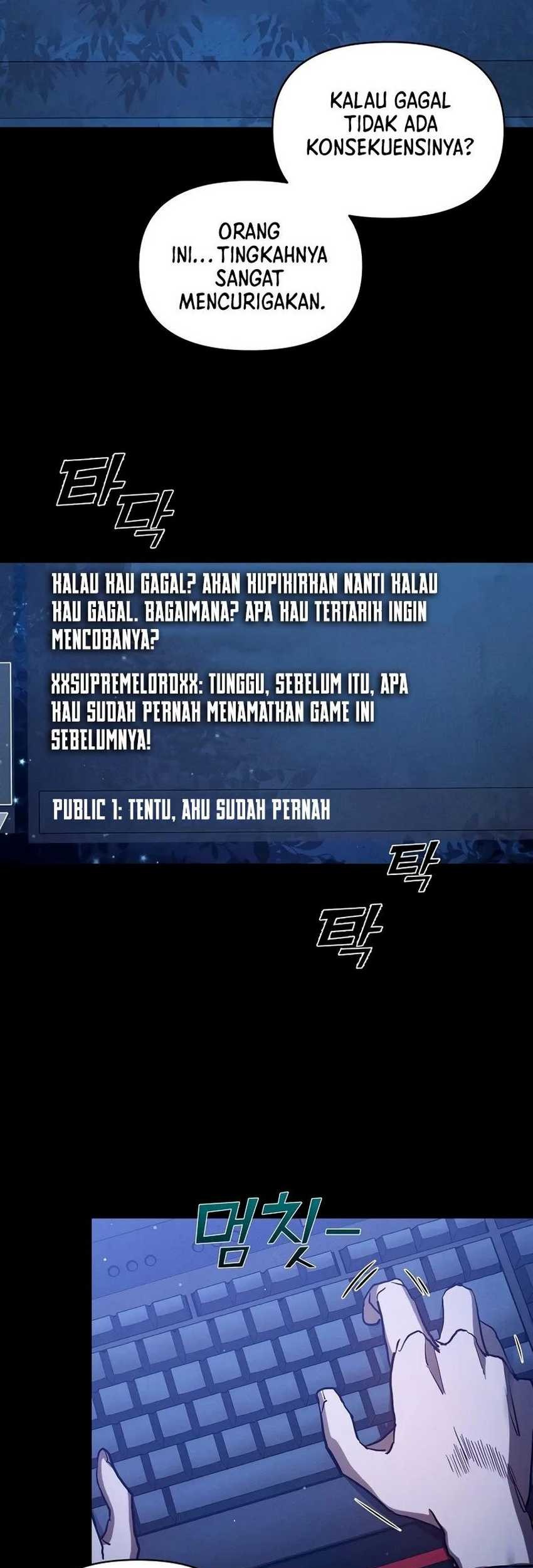 I Became the Successor of the Martial God Chapter 1 - halaman 33