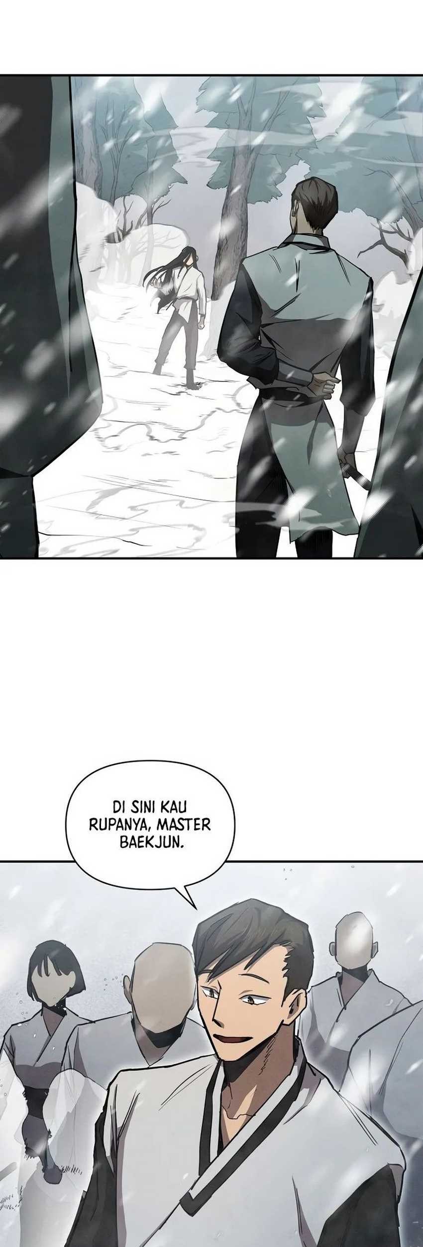 I Became the Successor of the Martial God Chapter 1 - halaman 49