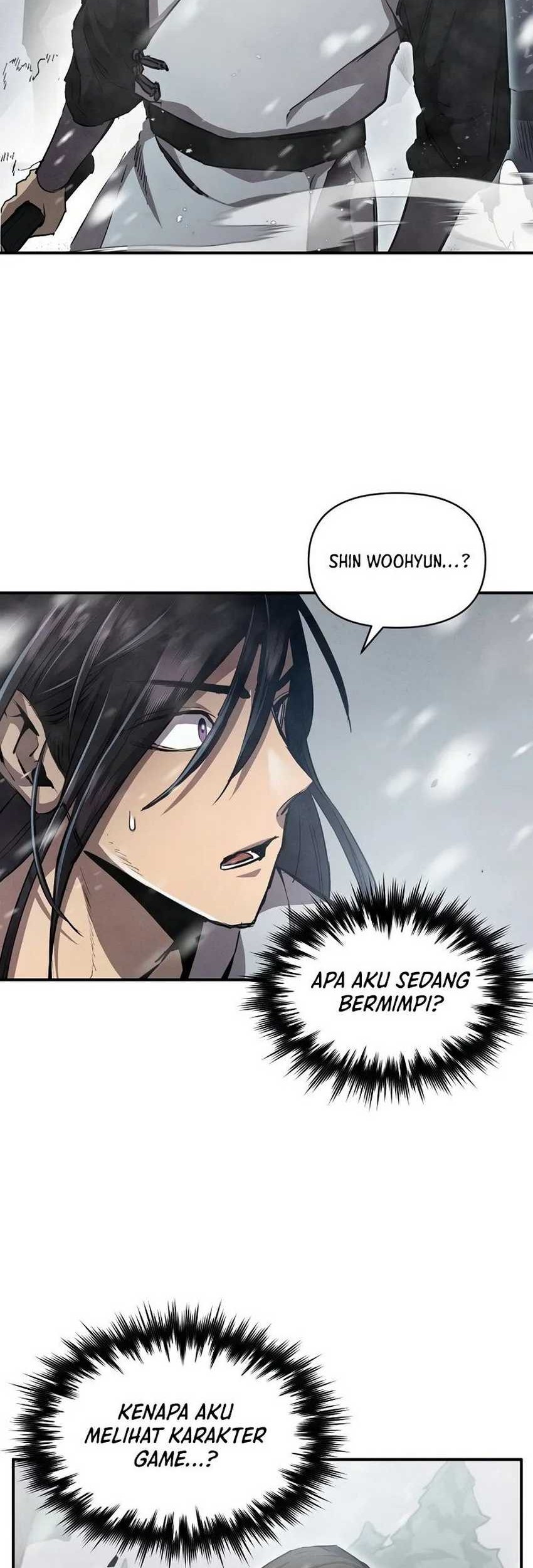 I Became the Successor of the Martial God Chapter 1 - halaman 50