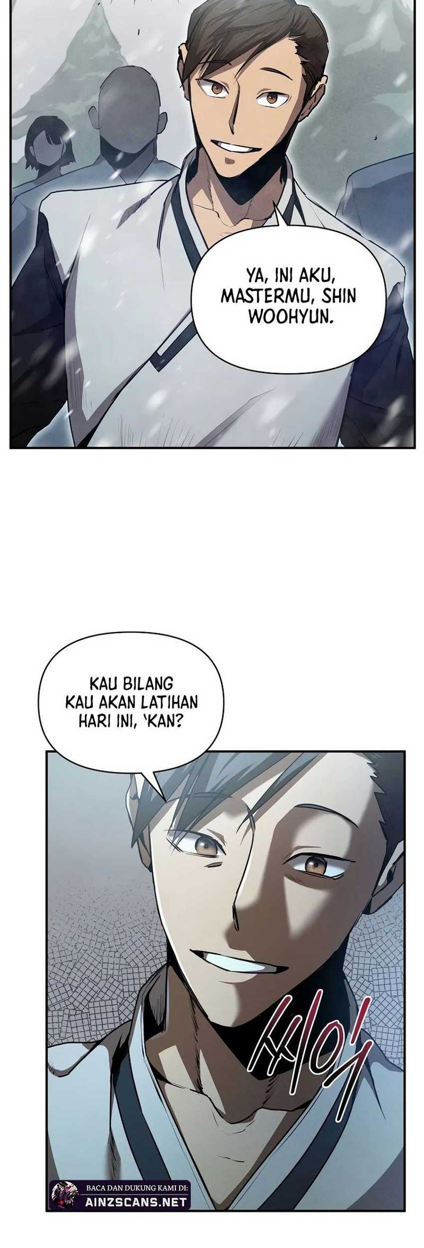 I Became the Successor of the Martial God Chapter 1 - halaman 51