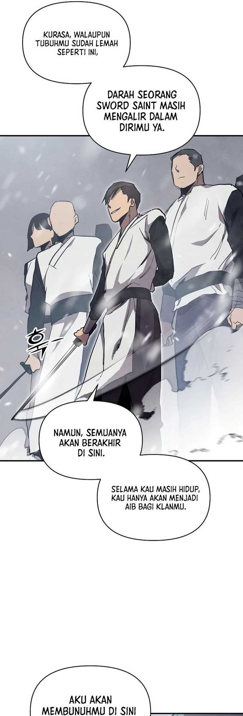 I Became the Successor of the Martial God Chapter 1 - halaman 57