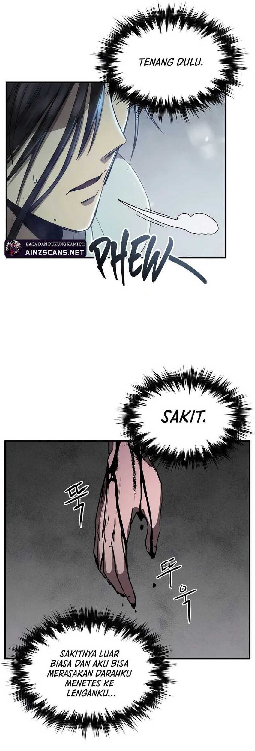 I Became the Successor of the Martial God Chapter 1 - halaman 61