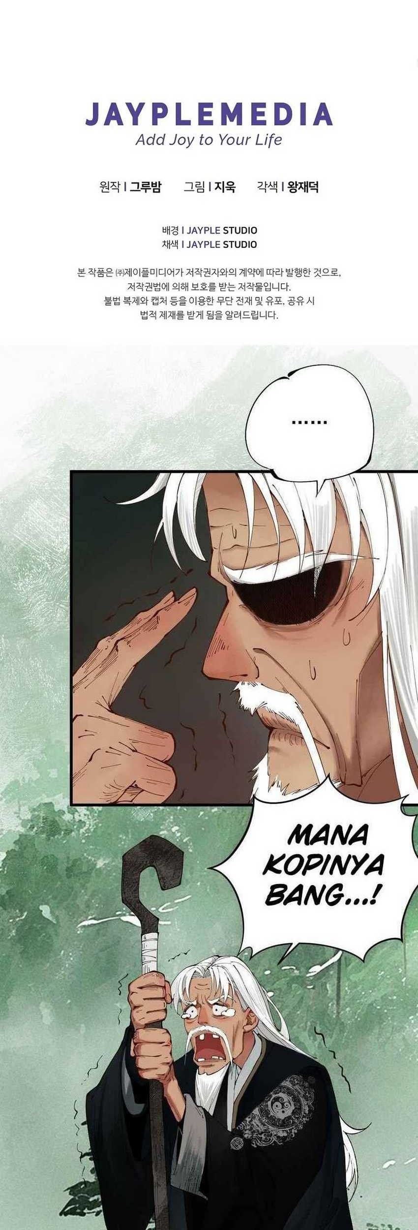 I Became the Successor of the Martial God Chapter 1 - halaman 83