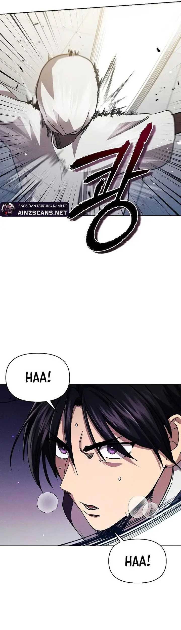 I Became the Successor of the Martial God Chapter 10 - halaman 11