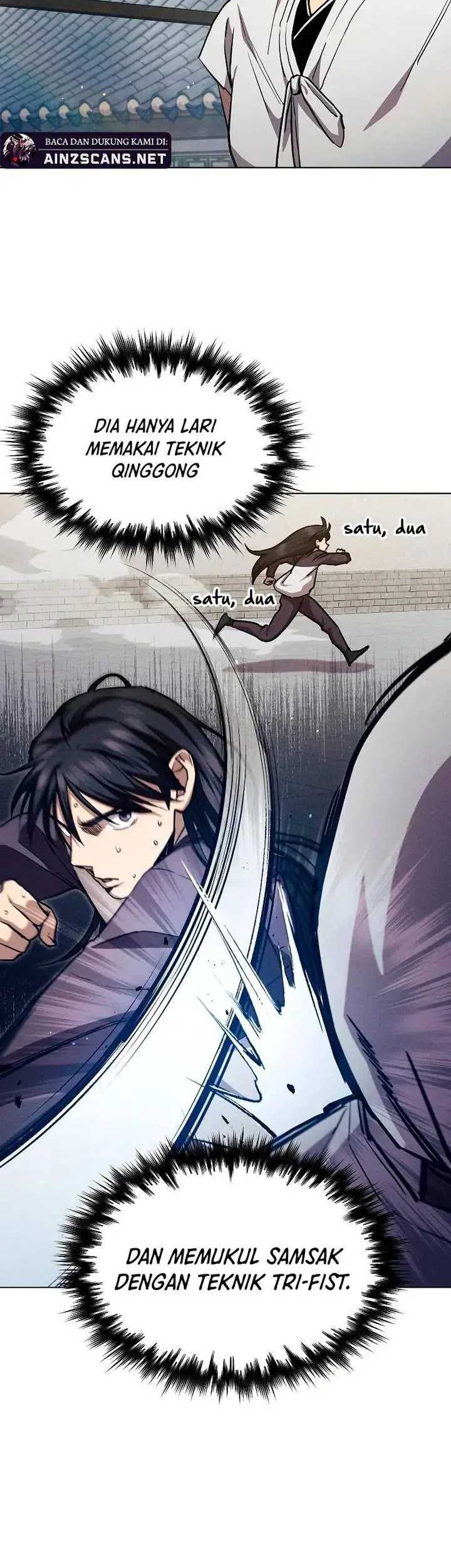 I Became the Successor of the Martial God Chapter 10 - halaman 13