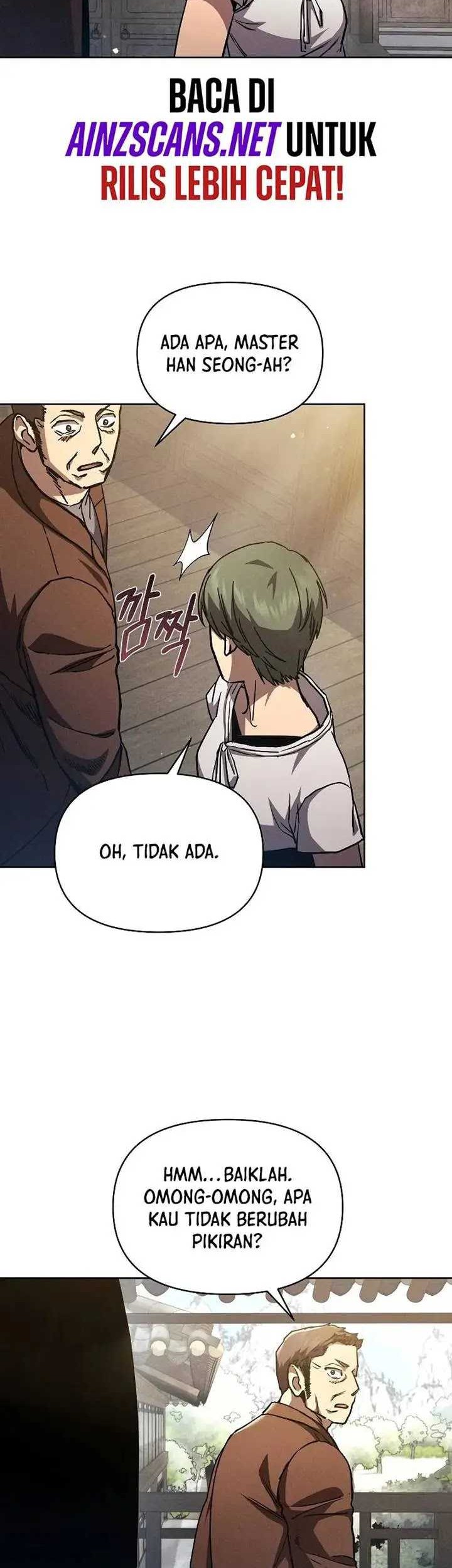I Became the Successor of the Martial God Chapter 10 - halaman 17