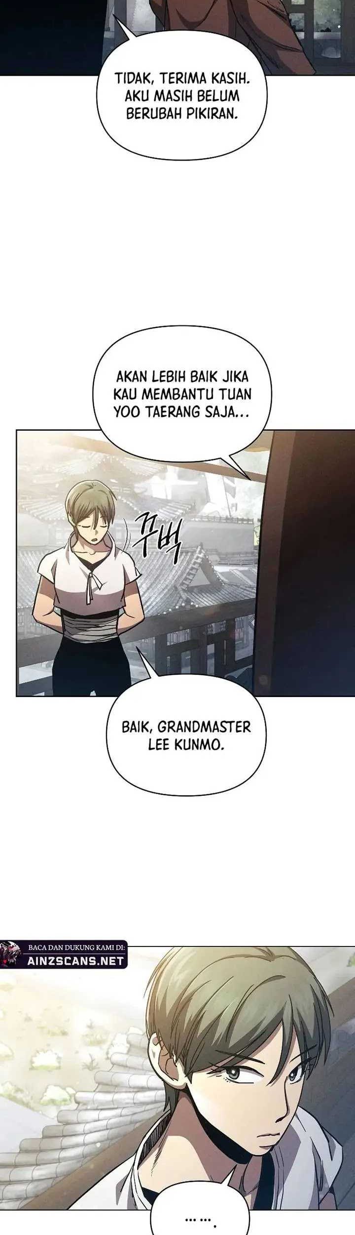 I Became the Successor of the Martial God Chapter 10 - halaman 18