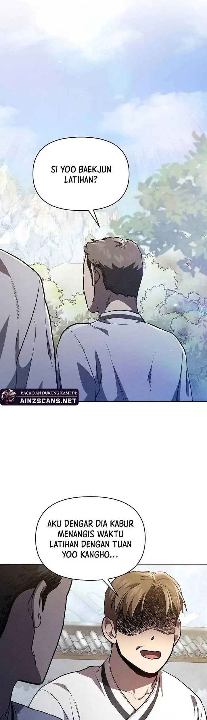 I Became the Successor of the Martial God Chapter 10 - halaman 2