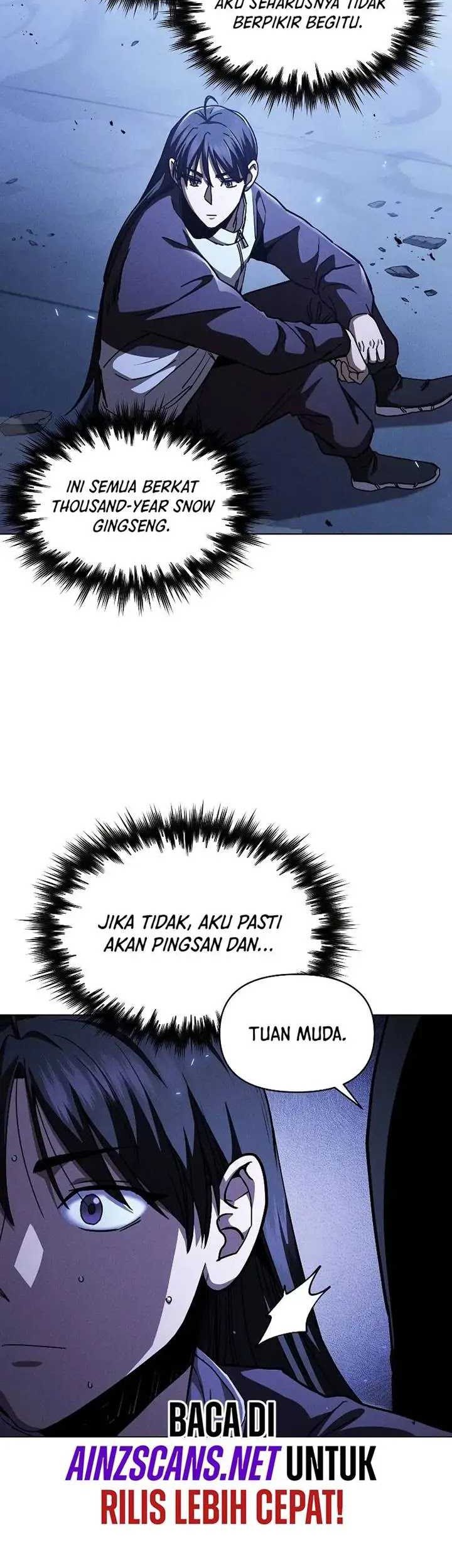I Became the Successor of the Martial God Chapter 10 - halaman 23