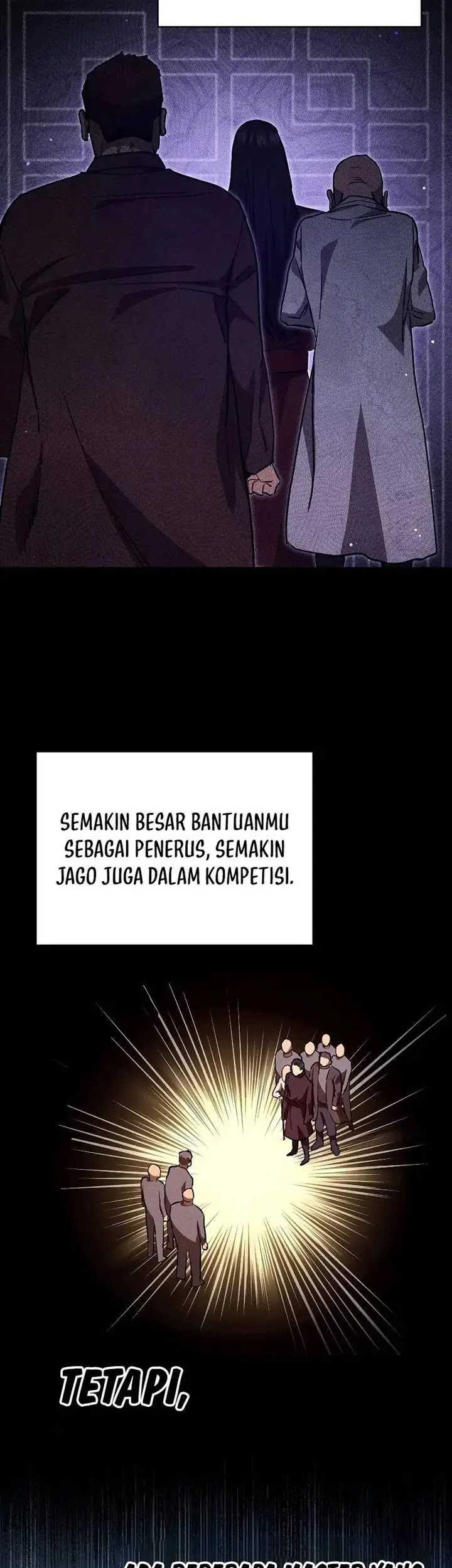 I Became the Successor of the Martial God Chapter 10 - halaman 27