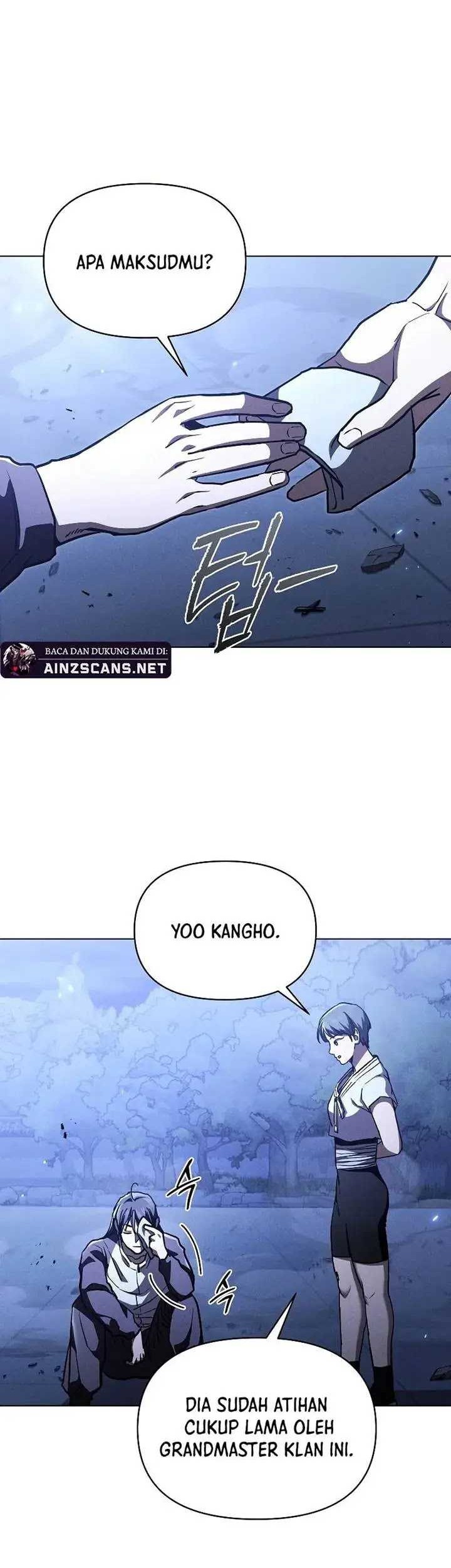 I Became the Successor of the Martial God Chapter 10 - halaman 29