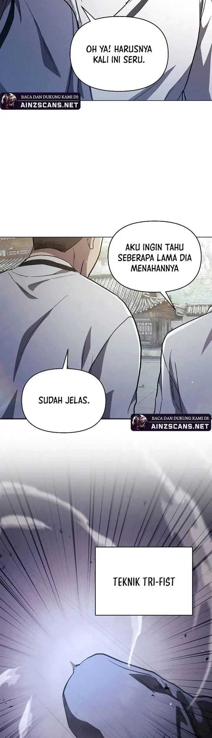 I Became the Successor of the Martial God Chapter 10 - halaman 3