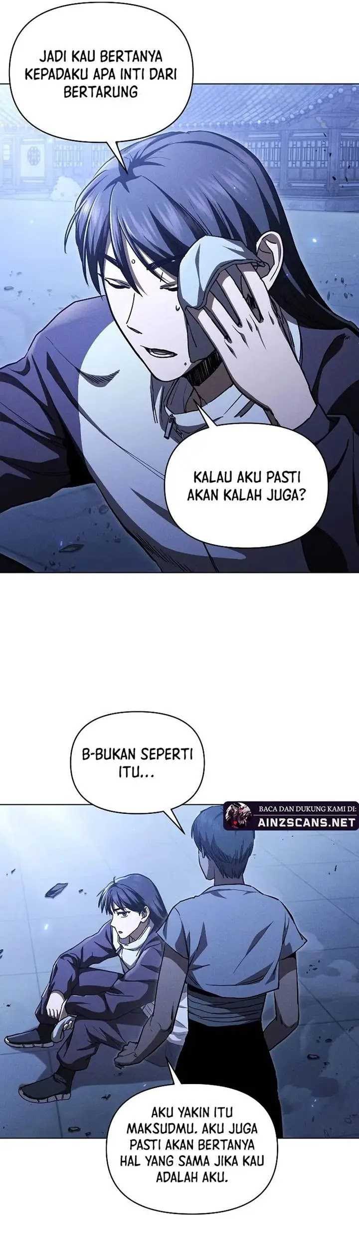 I Became the Successor of the Martial God Chapter 10 - halaman 31