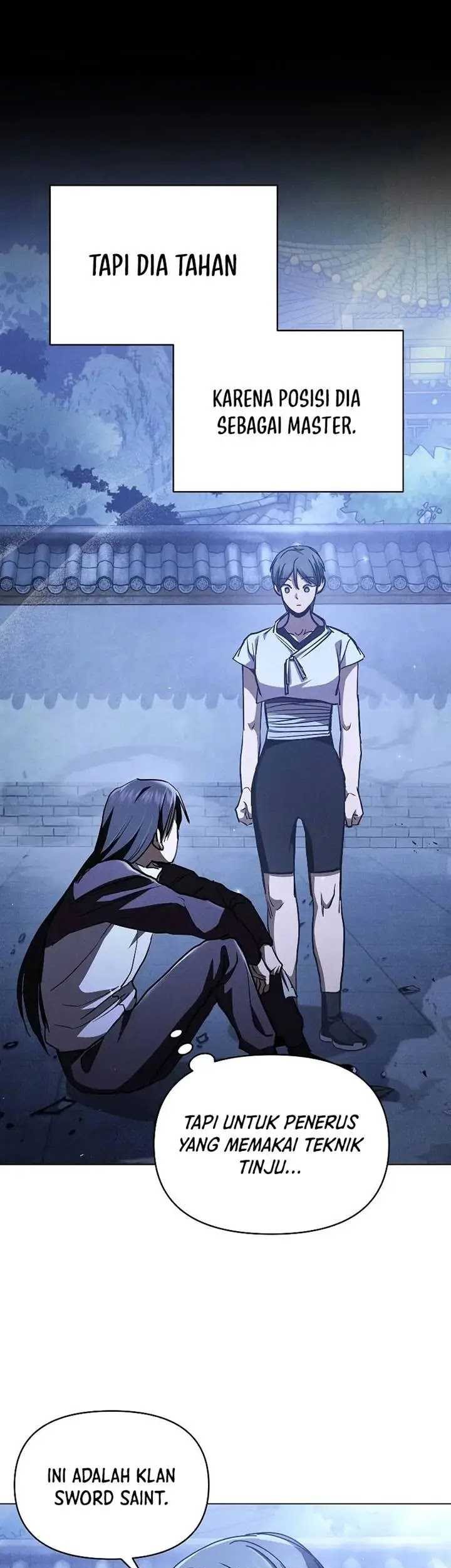 I Became the Successor of the Martial God Chapter 10 - halaman 36