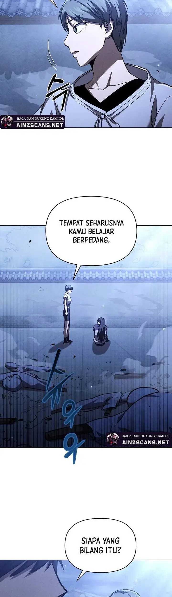 I Became the Successor of the Martial God Chapter 10 - halaman 37
