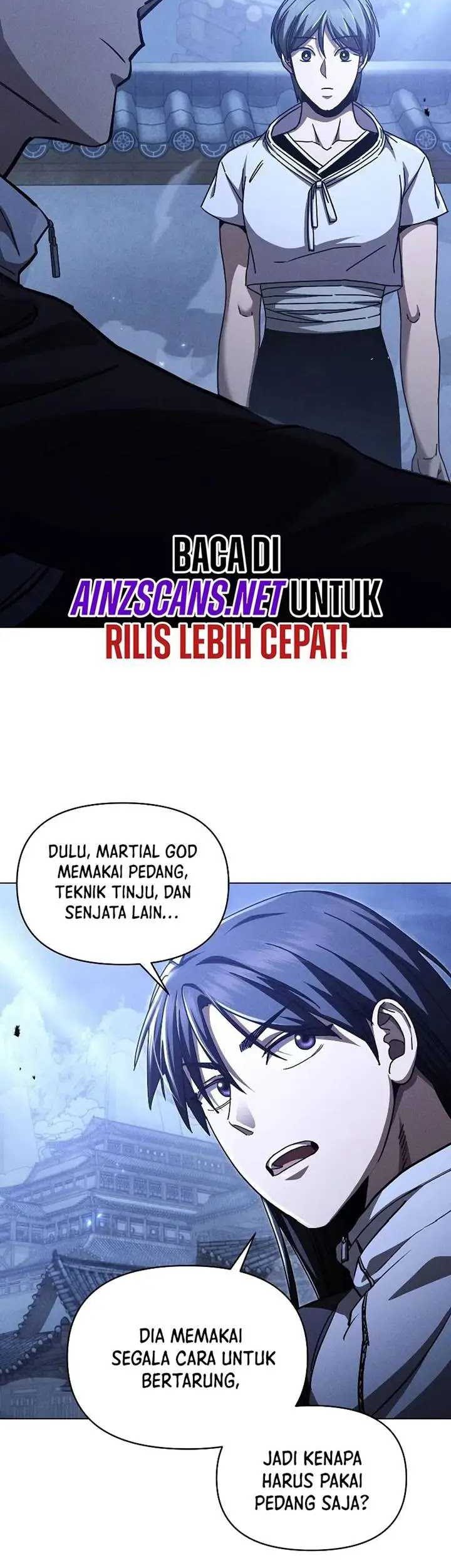 I Became the Successor of the Martial God Chapter 10 - halaman 38