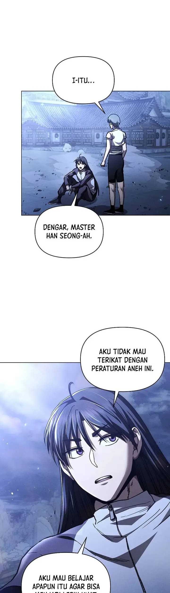 I Became the Successor of the Martial God Chapter 10 - halaman 39