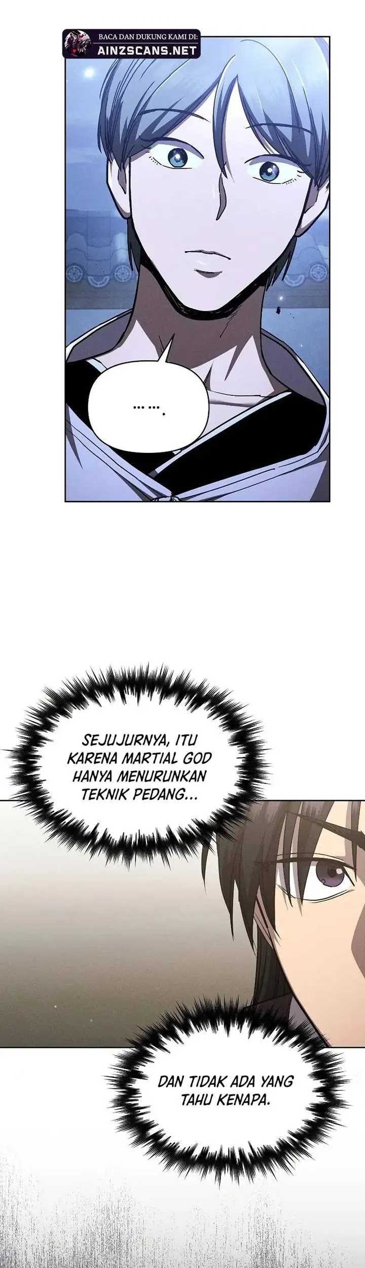 I Became the Successor of the Martial God Chapter 10 - halaman 41