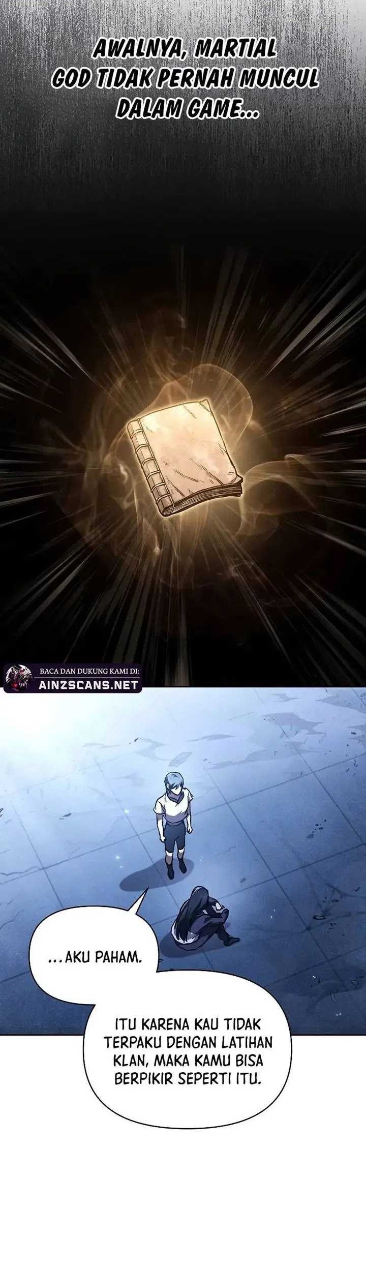 I Became the Successor of the Martial God Chapter 10 - halaman 42