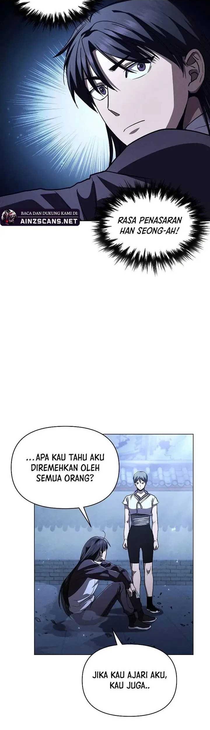 I Became the Successor of the Martial God Chapter 10 - halaman 44