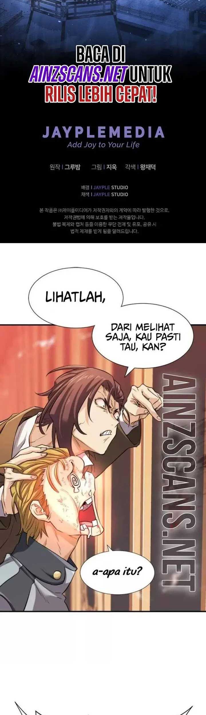 I Became the Successor of the Martial God Chapter 10 - halaman 53