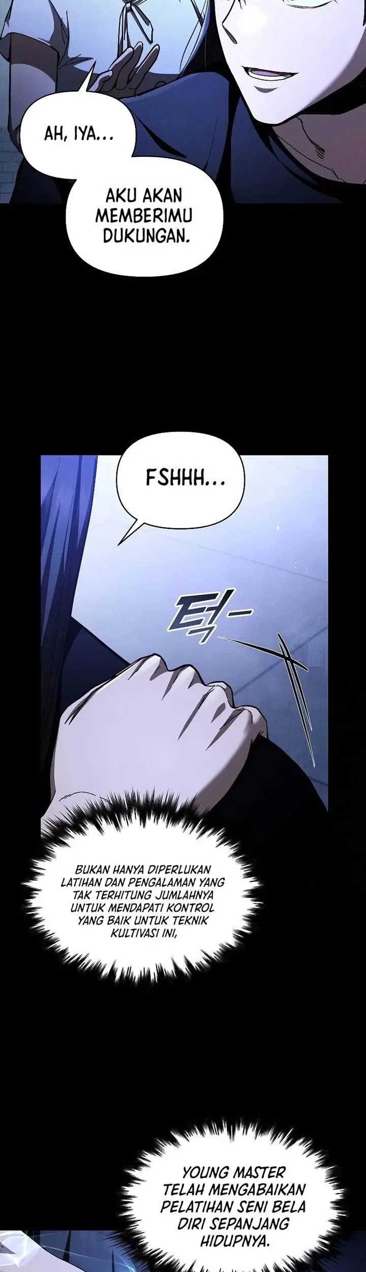 I Became the Successor of the Martial God Chapter 11 - halaman 10
