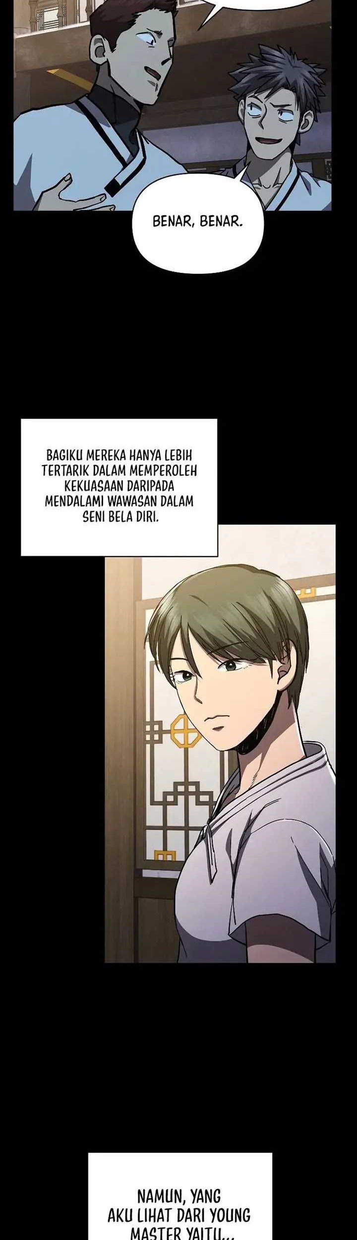 I Became the Successor of the Martial God Chapter 11 - halaman 14