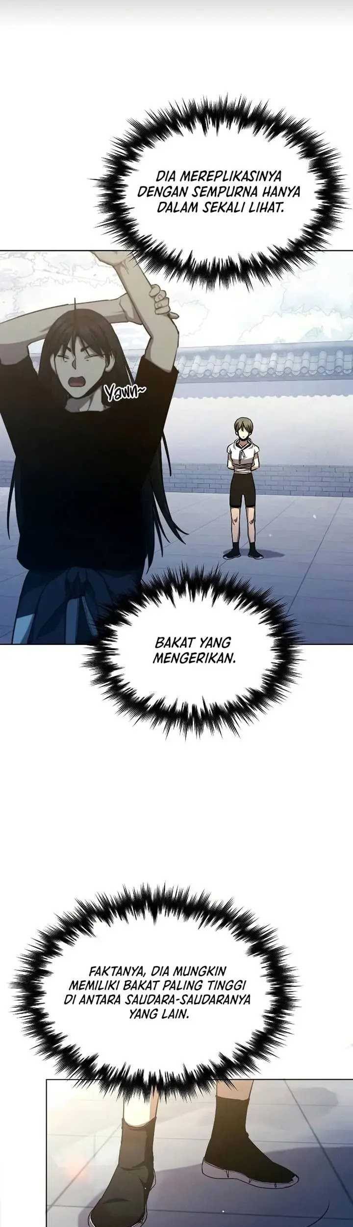 I Became the Successor of the Martial God Chapter 11 - halaman 17