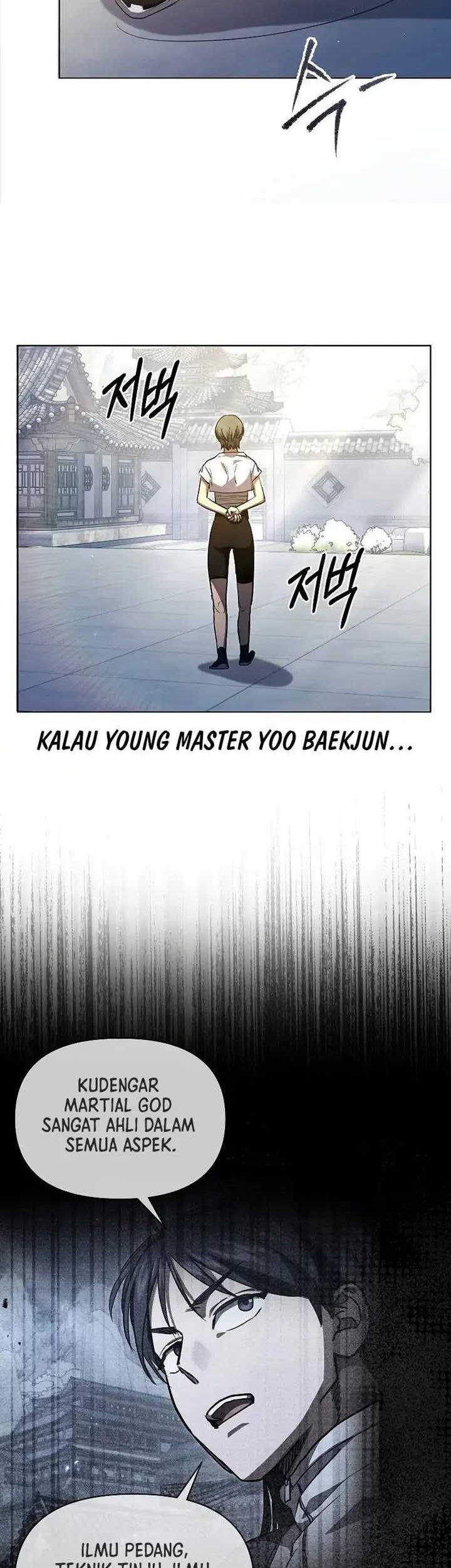 I Became the Successor of the Martial God Chapter 11 - halaman 18