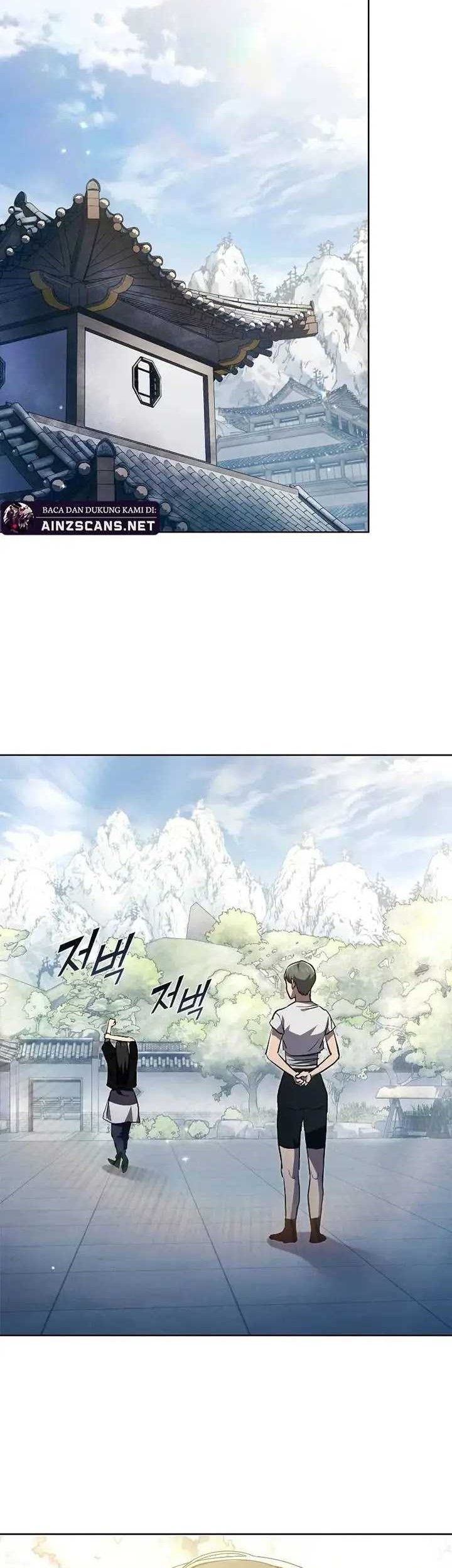 I Became the Successor of the Martial God Chapter 11 - halaman 2