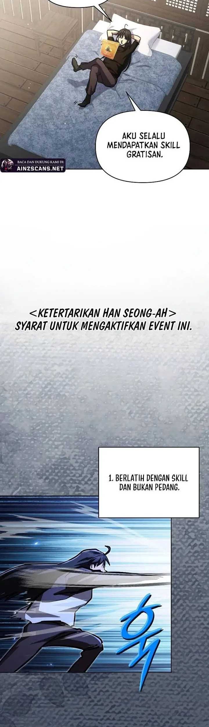 I Became the Successor of the Martial God Chapter 11 - halaman 22
