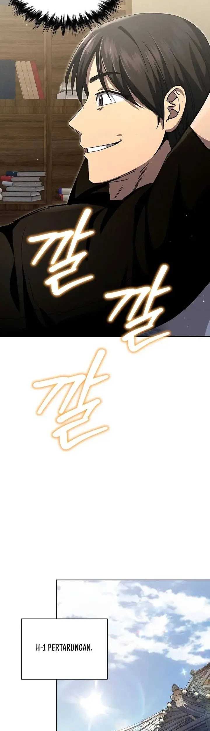 I Became the Successor of the Martial God Chapter 11 - halaman 27