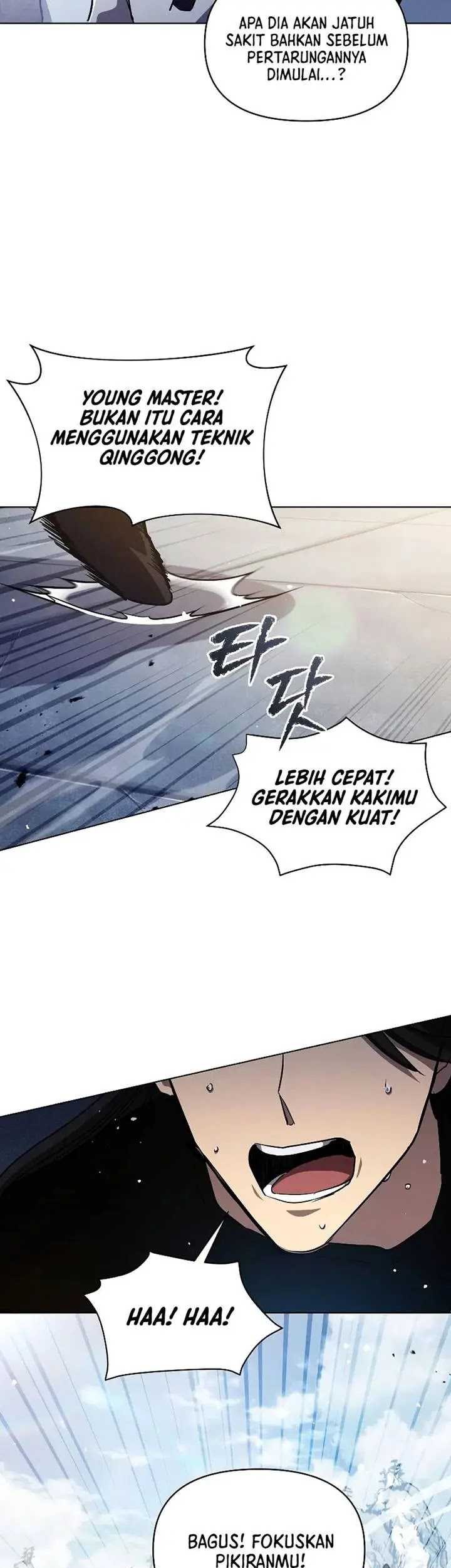 I Became the Successor of the Martial God Chapter 11 - halaman 29