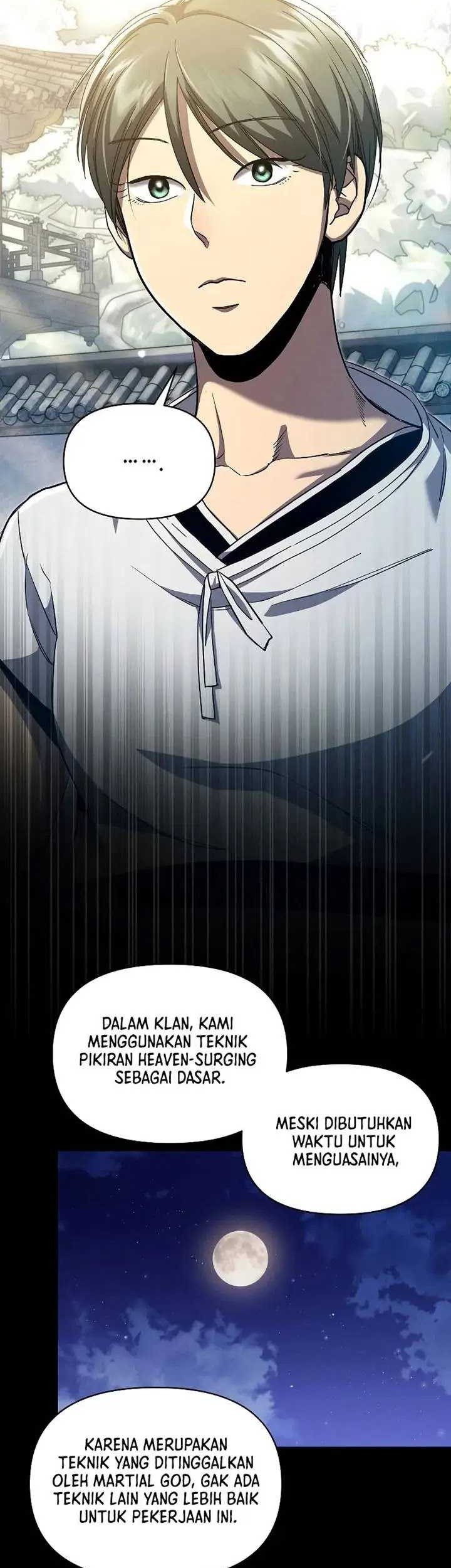I Became the Successor of the Martial God Chapter 11 - halaman 3